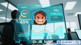 深夜购物高峰，AI客服秒响应，电商交易难题全搞定