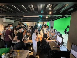 惊了！新兴云网红咋运作？快随这体验揭开神秘面纱