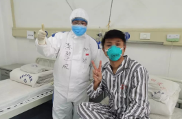 沈阳1例新冠康复患者复阳
 /沈阳1例新冠康复患者复阳了吗