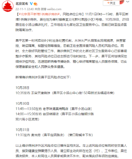 【北京昌平天通苑出现确诊病例
 ,北京昌平天通苑出现确诊病例了吗】
