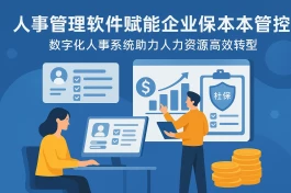 2026 数字化人事平台来袭！高效便捷，售后无忧，企业必备