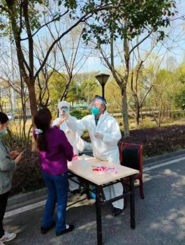 浙江新增本土阳性9例
 （浙江新增新冠本土一例）