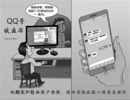 揭秘刷QQ会员神器骗局：免费背后的账号安全与法律风险