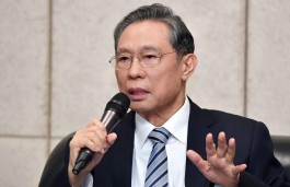 钟南山:新冠后遗症更多是主观感受
 /钟南山说新冠肺炎后遗症