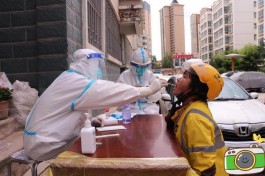 31省区市新增病例8例
 /31省区市新增8例一