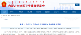内蒙古满洲里新增34例本土确诊
 ,内蒙古满洲里新增34例本土确诊病例多少