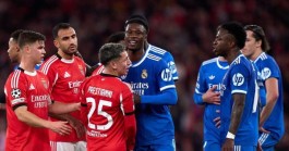 欧足联在种族歧视风波后，皇马赛前数小时对吉安卢卡·普雷斯蒂安尼做出裁决