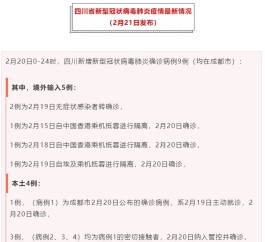 31省新增3例确诊 1例为本土病例
 （31省新增3例确诊1例为本土病例）