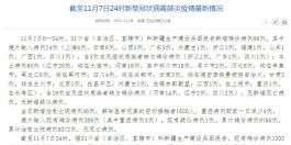 31省新增本土7例
 ,31省新增本土61例p