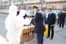 哈尔滨疫情最新动态
 （哈尔滨疫情最新动态消息）