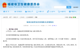 【全国新增境外输入19例
 /全国新增境外输入19例病例】