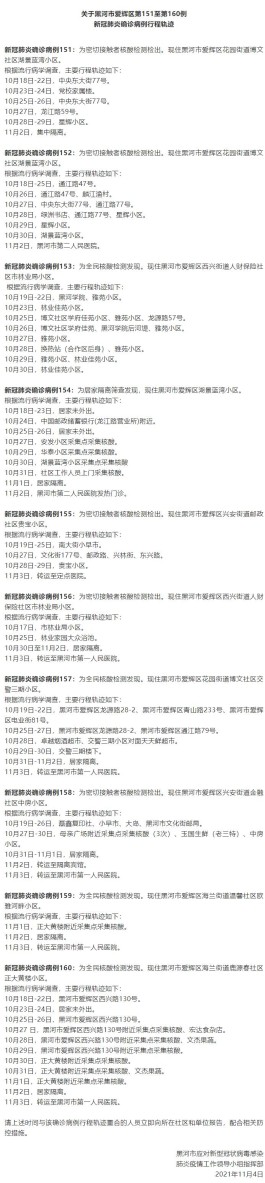 【黑龙江新增本土确诊26例 均在黑河
 ,黑龙江新增9例本土确诊 均在黑河】