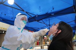 安徽新增本土无症状感染者1例
 （安徽新增无症状感染者1例 附最新情况通报）