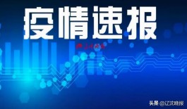 天津新增1例本土确诊
 （天津新增1例本土确诊 从绍兴返津）