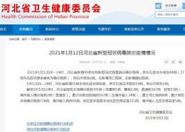 【石家庄新增1例确诊 系学生
 ,石家庄新增确诊52例:含多名学生】