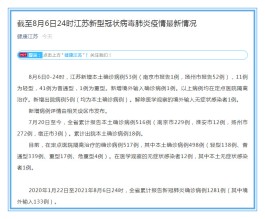 【江苏新增12例本土确诊
 /江苏新增12例本土确诊病例】